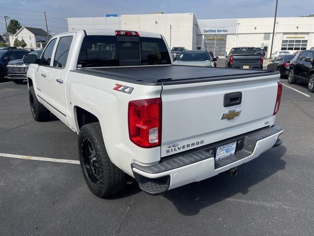 used 2018 Chevrolet Silverado 1500 car, priced at $29,900