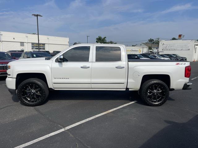 used 2018 Chevrolet Silverado 1500 car, priced at $29,900