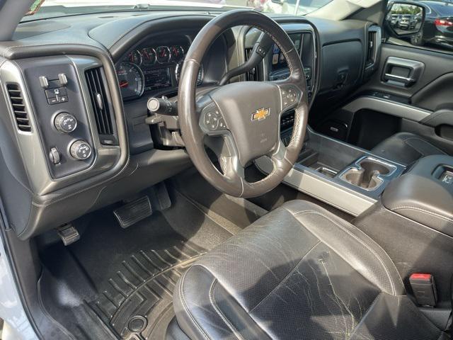 used 2018 Chevrolet Silverado 1500 car, priced at $29,900