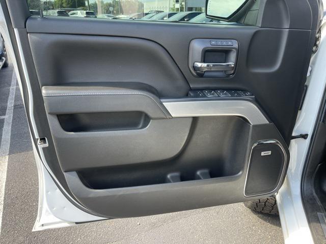 used 2018 Chevrolet Silverado 1500 car, priced at $29,900
