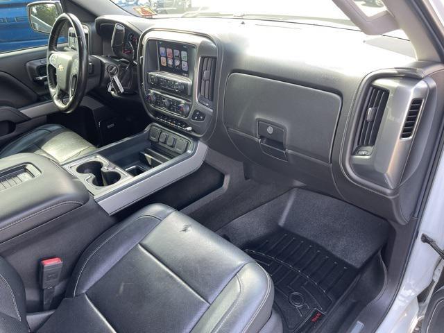 used 2018 Chevrolet Silverado 1500 car, priced at $29,900