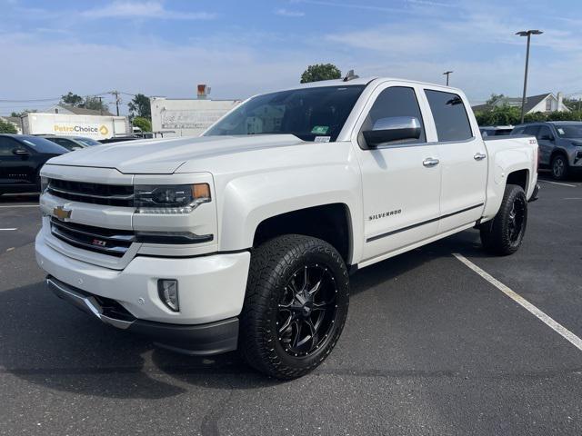 used 2018 Chevrolet Silverado 1500 car, priced at $29,900