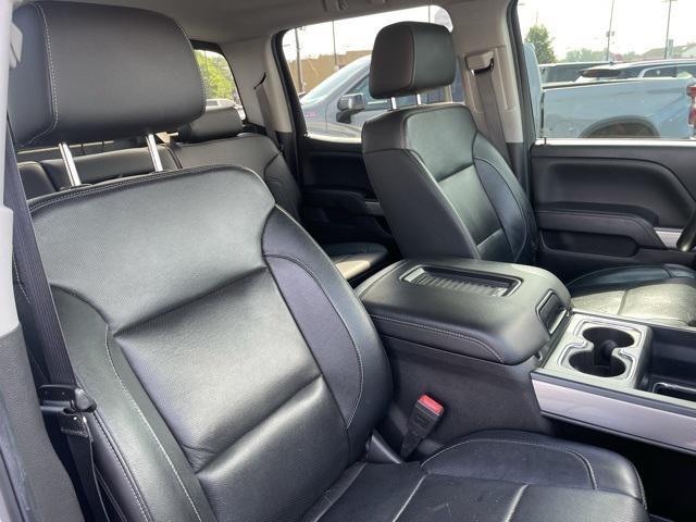 used 2018 Chevrolet Silverado 1500 car, priced at $29,900