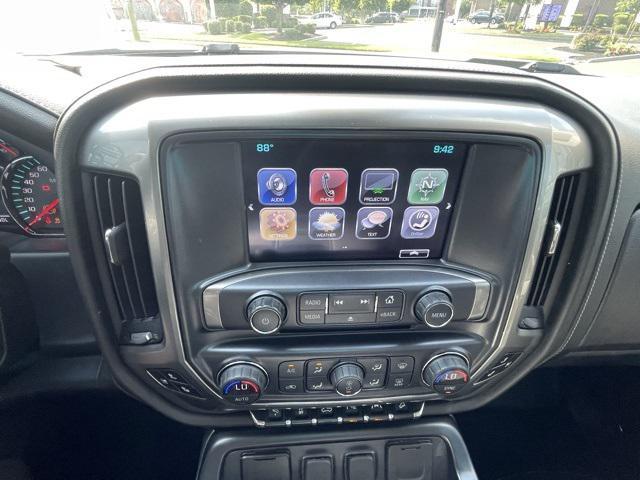 used 2018 Chevrolet Silverado 1500 car, priced at $29,900