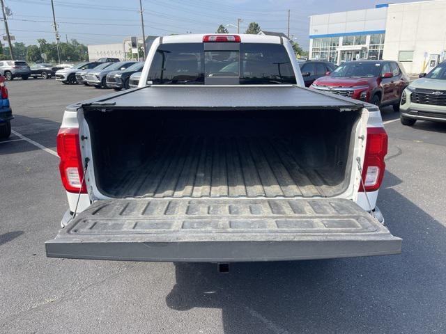 used 2018 Chevrolet Silverado 1500 car, priced at $29,900