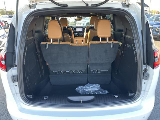 used 2022 Chrysler Pacifica car, priced at $31,500