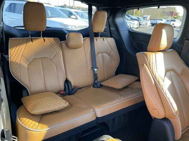 used 2022 Chrysler Pacifica car, priced at $31,500