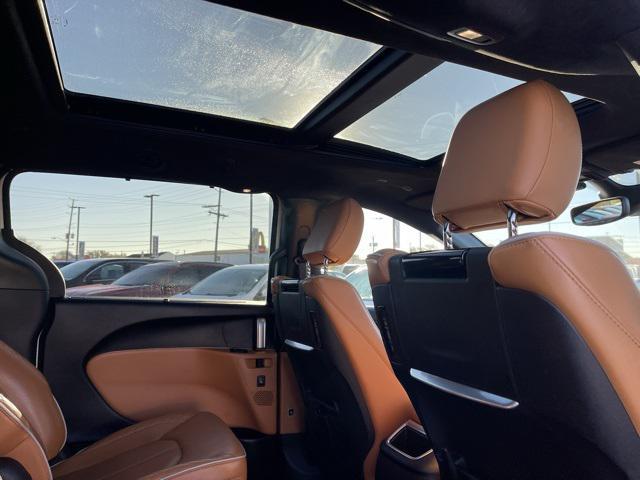 used 2022 Chrysler Pacifica car, priced at $31,500