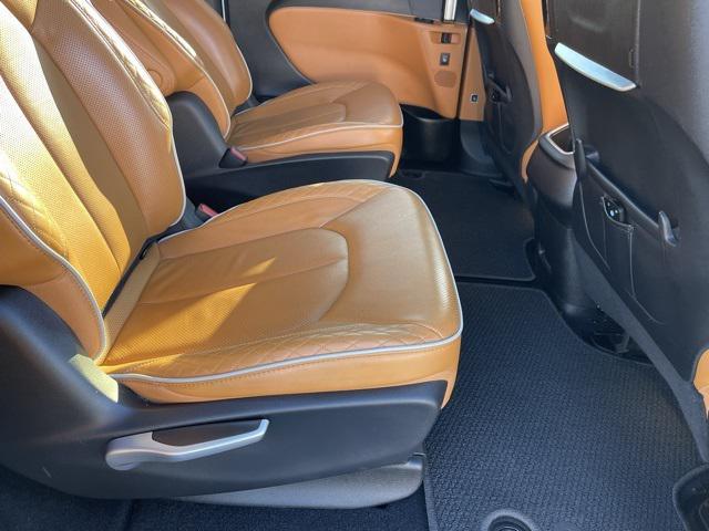 used 2022 Chrysler Pacifica car, priced at $31,500