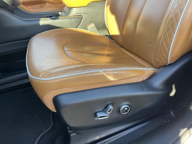 used 2022 Chrysler Pacifica car, priced at $31,500