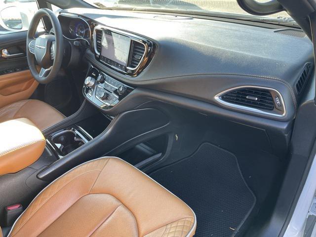 used 2022 Chrysler Pacifica car, priced at $31,500