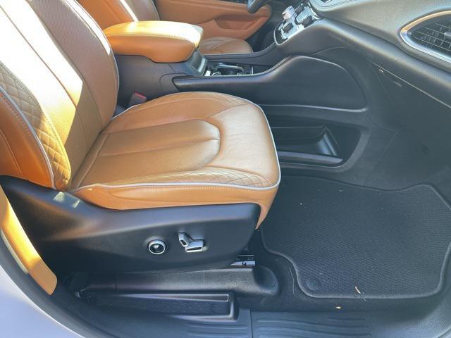 used 2022 Chrysler Pacifica car, priced at $31,500