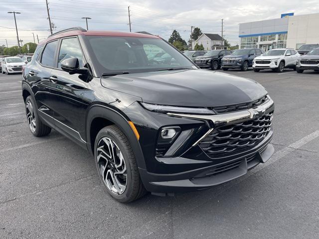 new 2026 Chevrolet TrailBlazer car, priced at $35,940