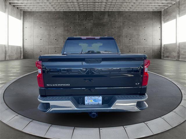 new 2025 Chevrolet Silverado 1500 car, priced at $45,390