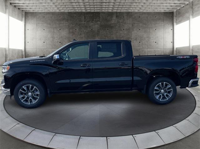 new 2025 Chevrolet Silverado 1500 car, priced at $45,390