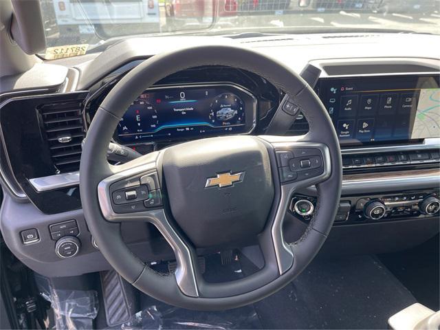 new 2025 Chevrolet Silverado 1500 car, priced at $45,390
