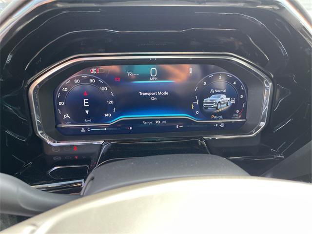 new 2025 Chevrolet Silverado 1500 car, priced at $45,390