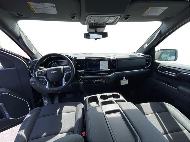 new 2025 Chevrolet Silverado 1500 car, priced at $45,390