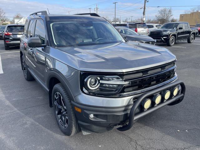 used 2021 Ford Bronco Sport car, priced at $23,900