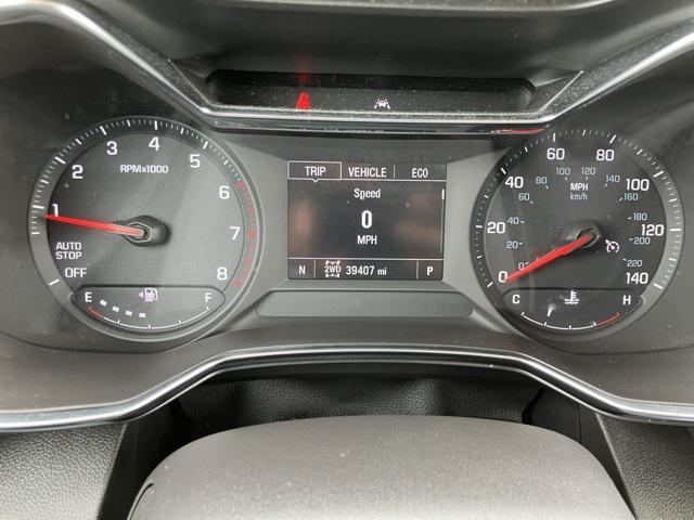 used 2023 Chevrolet TrailBlazer car, priced at $22,900