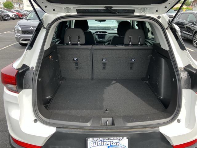 used 2023 Chevrolet TrailBlazer car, priced at $22,900