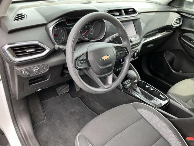 used 2023 Chevrolet TrailBlazer car, priced at $22,900