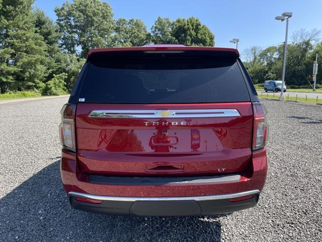 new 2024 Chevrolet Tahoe car, priced at $70,354