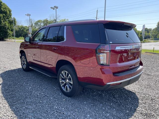 new 2024 Chevrolet Tahoe car, priced at $70,354