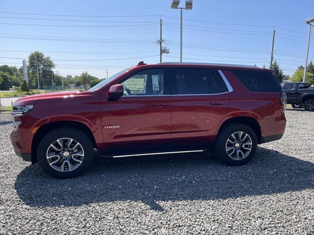 new 2024 Chevrolet Tahoe car, priced at $70,354