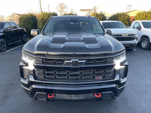 new 2025 Chevrolet Silverado 1500 car, priced at $62,640