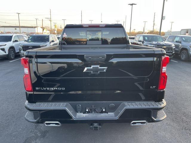 new 2025 Chevrolet Silverado 1500 car, priced at $62,640