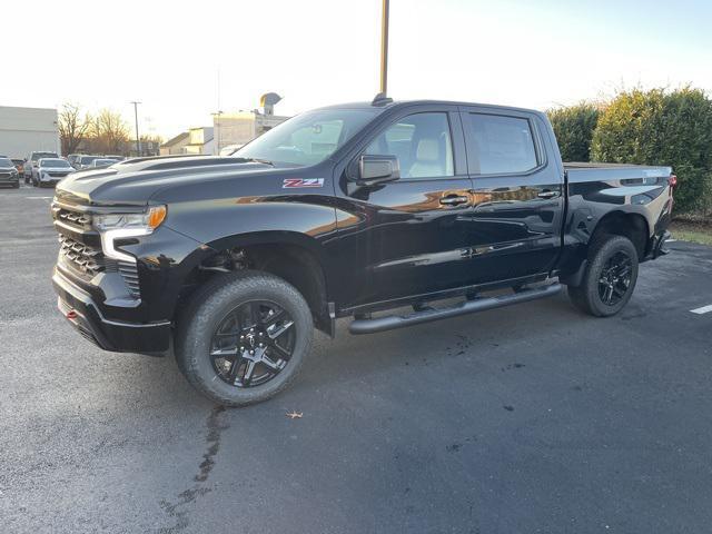 new 2025 Chevrolet Silverado 1500 car, priced at $62,640