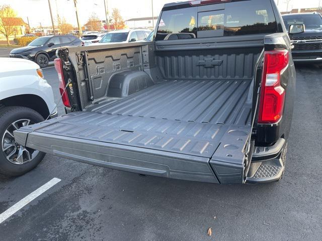 new 2025 Chevrolet Silverado 1500 car, priced at $62,640