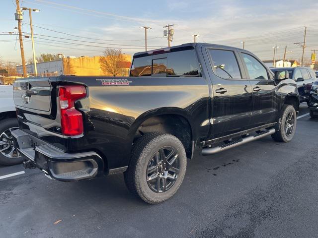 new 2025 Chevrolet Silverado 1500 car, priced at $62,640