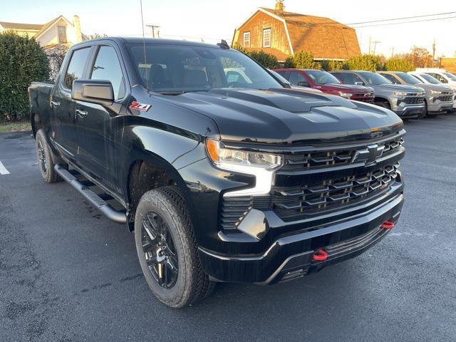 new 2025 Chevrolet Silverado 1500 car, priced at $62,640