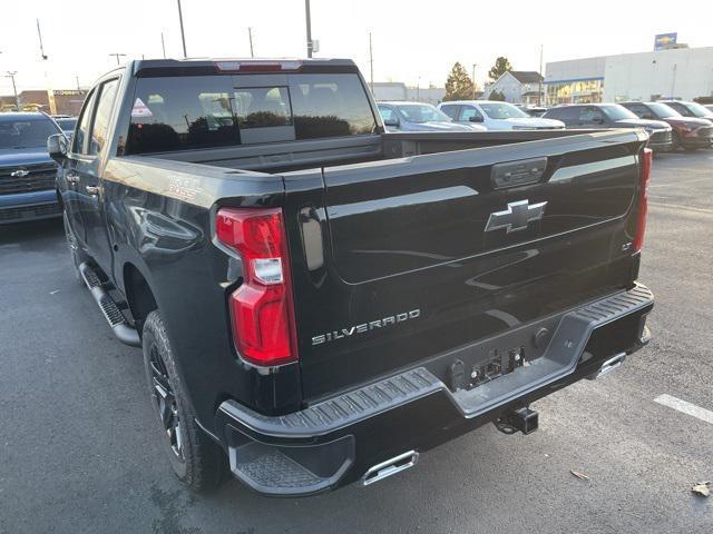 new 2025 Chevrolet Silverado 1500 car, priced at $62,640