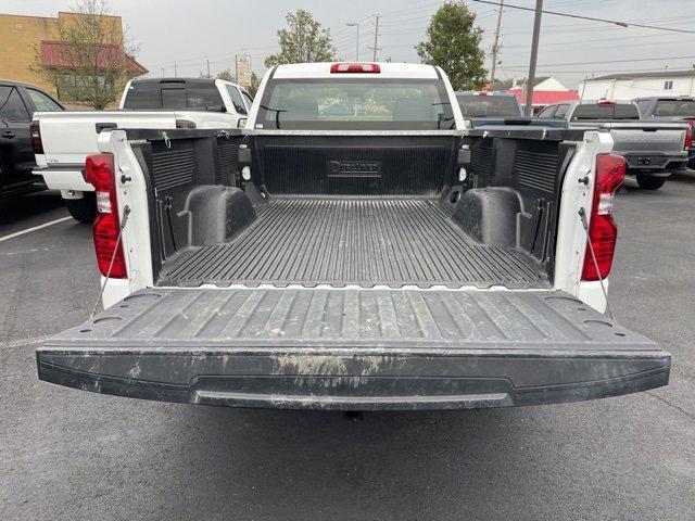 used 2023 Chevrolet Silverado 1500 car, priced at $24,900