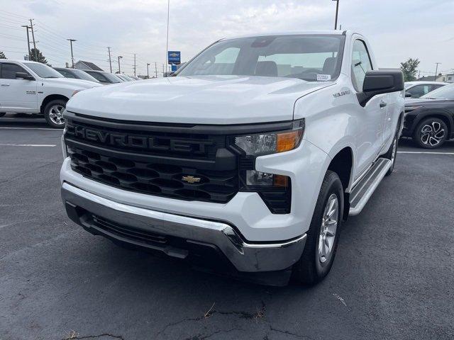 used 2023 Chevrolet Silverado 1500 car, priced at $24,900