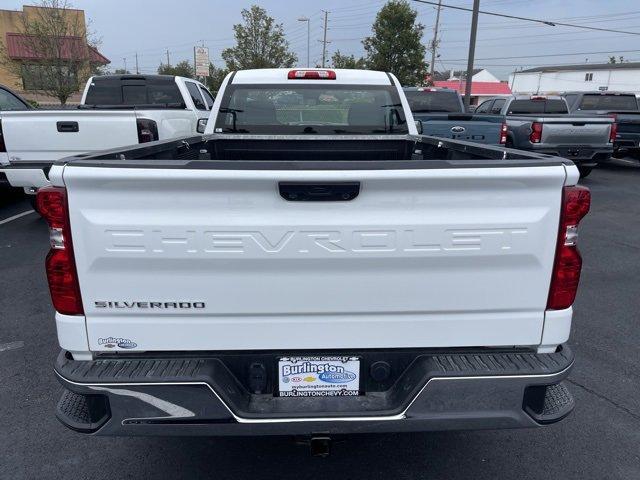 used 2023 Chevrolet Silverado 1500 car, priced at $24,900