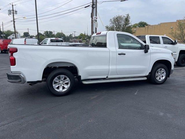 used 2023 Chevrolet Silverado 1500 car, priced at $24,900