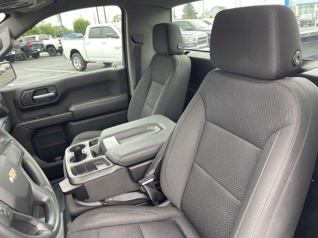 used 2023 Chevrolet Silverado 1500 car, priced at $24,900