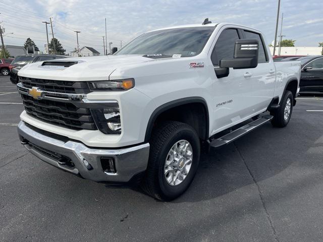 used 2024 Chevrolet Silverado 2500 car, priced at $54,900