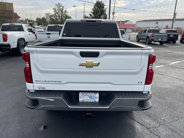 used 2024 Chevrolet Silverado 2500 car, priced at $54,900