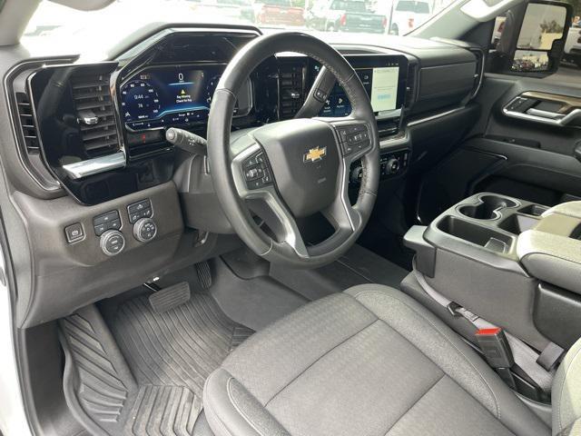 used 2024 Chevrolet Silverado 2500 car, priced at $54,900