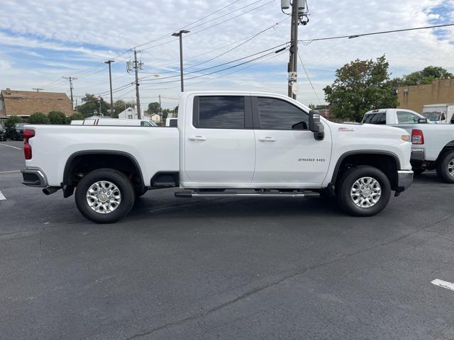 used 2024 Chevrolet Silverado 2500 car, priced at $54,900