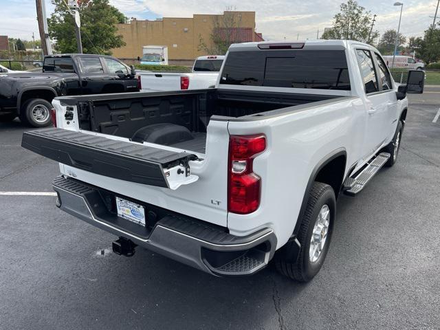 used 2024 Chevrolet Silverado 2500 car, priced at $54,900