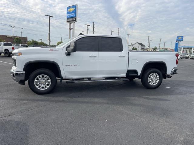 used 2024 Chevrolet Silverado 2500 car, priced at $54,900