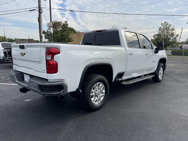 used 2024 Chevrolet Silverado 2500 car, priced at $54,900