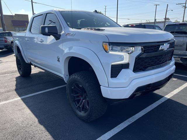used 2025 Chevrolet Silverado 1500 car, priced at $69,900