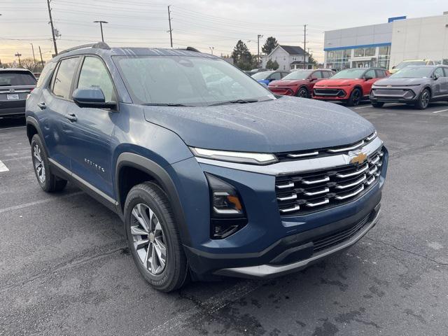 new 2026 Chevrolet Equinox car, priced at $34,785